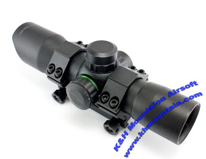 CP 1 x 34 Red/Green Dot Sight