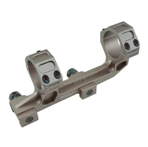 30mm Scope Double Rings Mount /w upper rail for 20mm rail