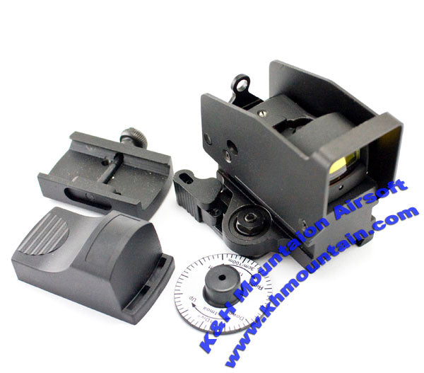 Mini Red Dot Sight with /w QD Mount