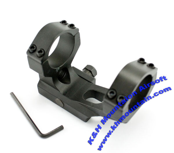 30mm Scope Double Rings Mount for 20mm rail / Y0013