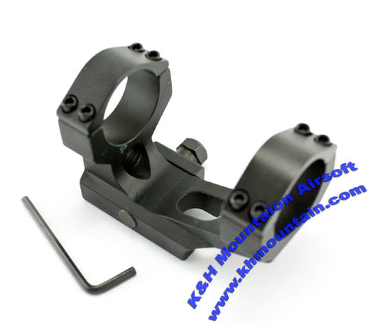 30mm Scope Double Rings Mount for 20mm rail / Y0013