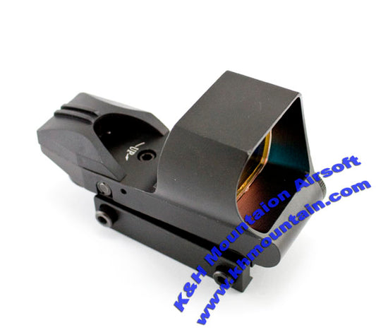 Green Dot Sight with Selective Reticle / Middle