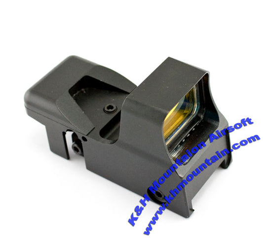 Green Dot Sight with Selective Reticle / Large
