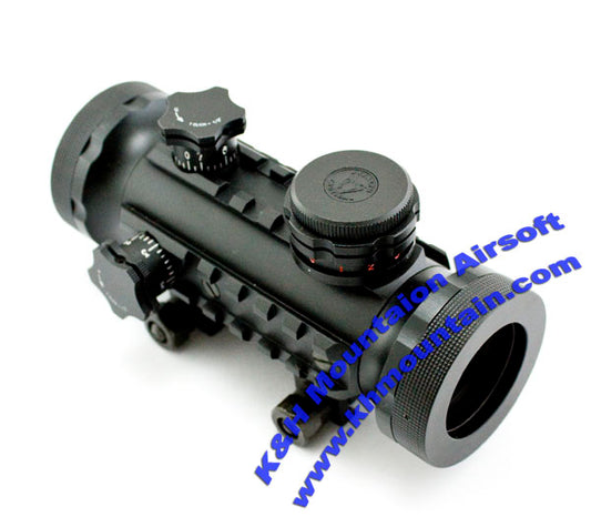 BSA 1x30 Red Dot Sight with 20mm Rail Mount