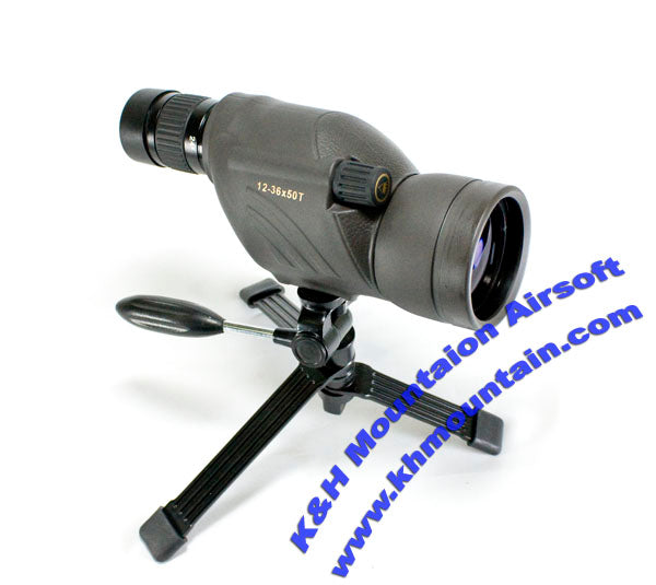 Visionking 12-36x50 Scope with Tripod