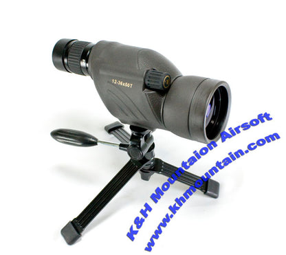 Visionking 12-36x50 Scope with Tripod
