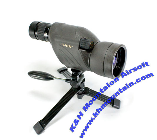 Visionking 12-36x50 Scope with Tripod