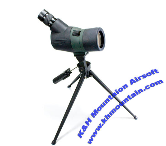 Visionking 15-45x52 Scope with Tripod & Extendable Lens/Sunshade