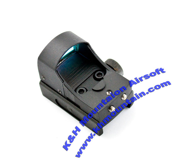 Mini Illuminated Dot Sight with Auto on & off