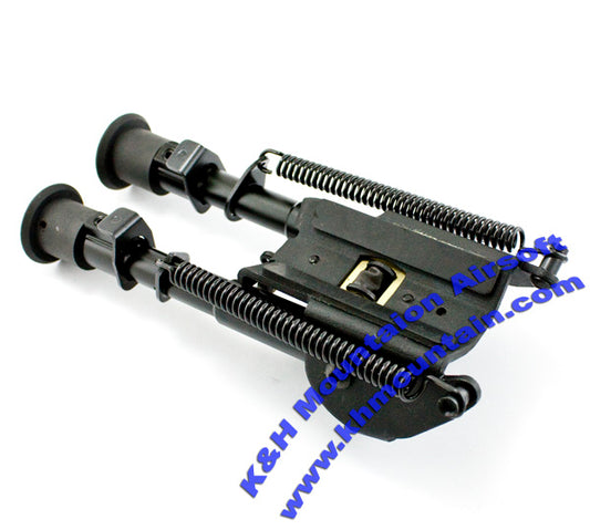 Full Metal 6 Inch Spring Bipod