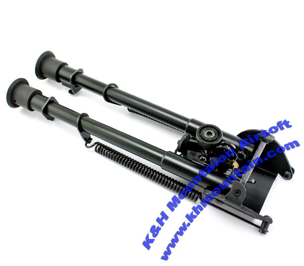 Full Metal 9 Inch Spring Bipod