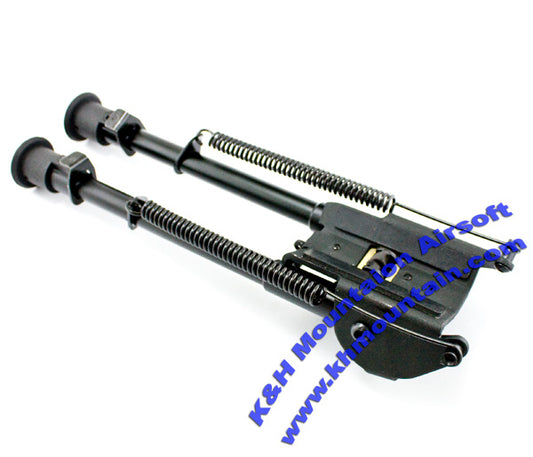 Full Metal 9 Inch Spring Bipod