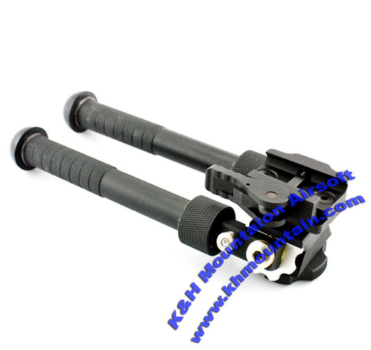 Full Metal QD 20mm Rail Mount Atlase Bipod