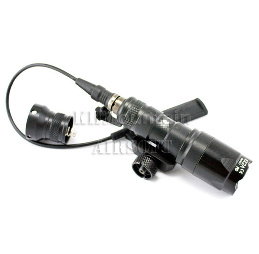 WeaponLight M300 Mini LED Flashlight / Black