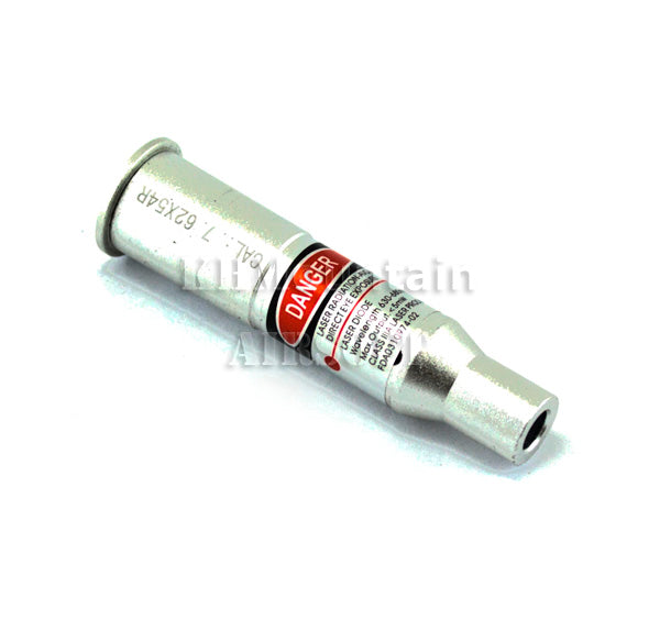 Cartridge Red Laser Bore Sighter (7.62 Version) / SV