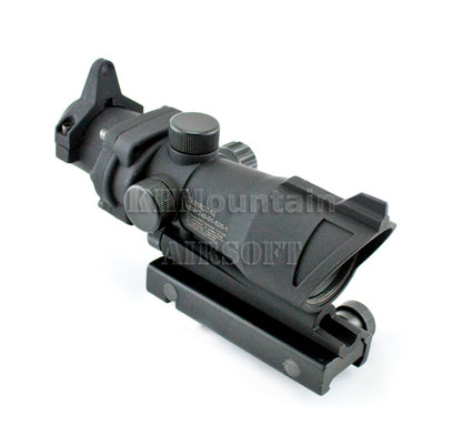 ACOG NSN Style Green & Red Illuminated Sight (1x32R)