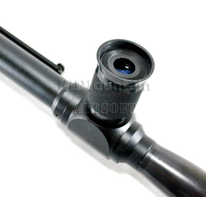 Tactical Periscope 5x Sport Scope Adjustable Height 20" to 27"