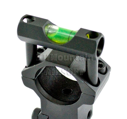 Scope Level for 25mm Rifle Scope Mount Ring