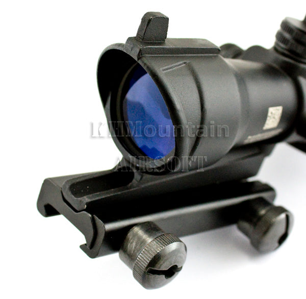 ACOG NSN Style 4x32 Scope /w ON&OFF Mini Dot Sight