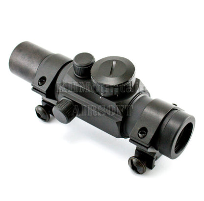 Walther 1 x 30 Illuminated Red Dot sight