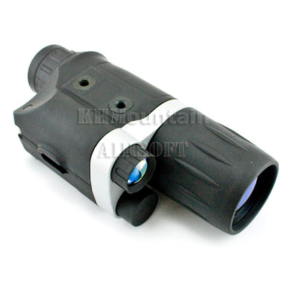 Night Vision Monocular Scope (3 x 42) / Black