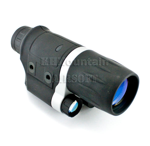 Night Vision Monocular Scope (3 x 42) / Black