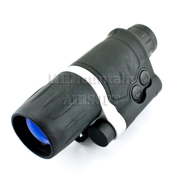 Night Vision Monocular Scope (3 x 42) / Black