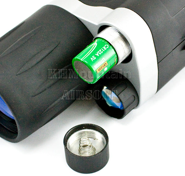 Night Vision Monocular Scope (3 x 42) / Black