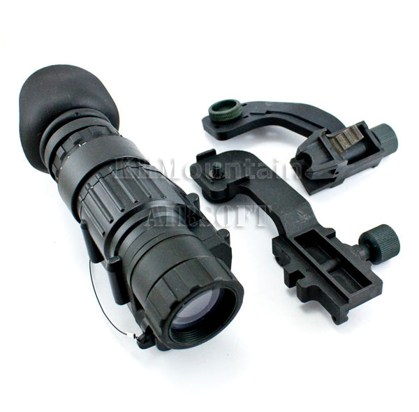 Functional PVS14 / PVS- 14 Style 2X NVG with Bag