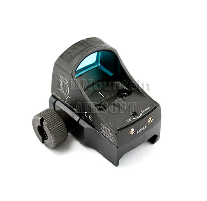 DR Style Mini Red Dot Sight with Auto on & off