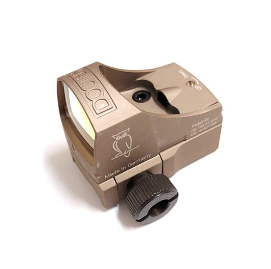 DR Style Mini Red Dot Sight with Auto on & off / Silver