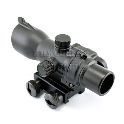 Mini ACOG Style Illuminated Sight (1 x 25R)