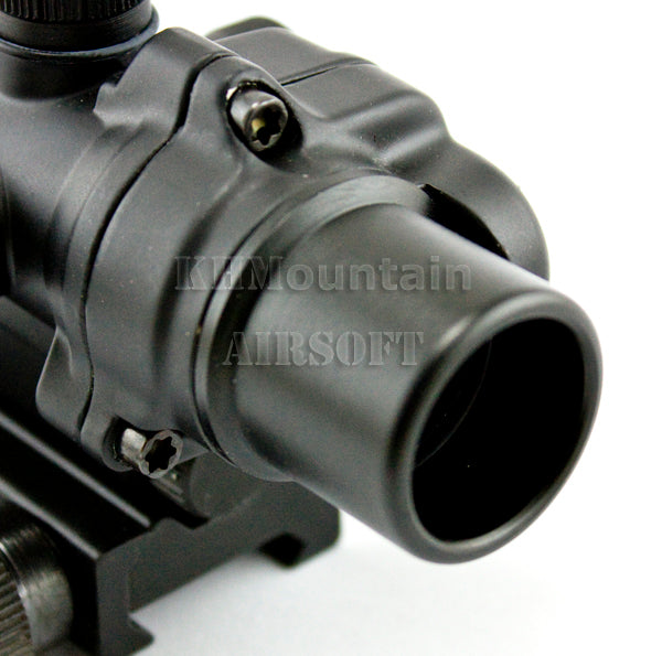 Mini ACOG Style Illuminated Sight (1 x 25R)