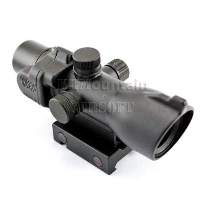 Mini ACOG Style Illuminated Sight (1 x 25R)