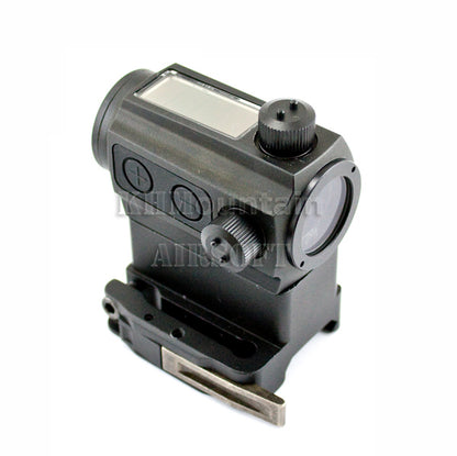 Aimpoint Micro QD T-1 スタイル ソーラーパワー レッド ドット サイト (1x24) / B