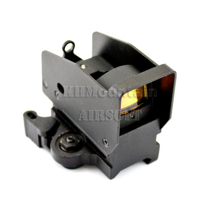 Mini Red Dot Sight with QD Mount / Black