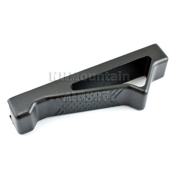 Full Metal Angled Fore Grip for 20mm Rail / Black