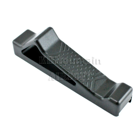 Full Metal Angled Fore Grip for 20mm Rail / Black