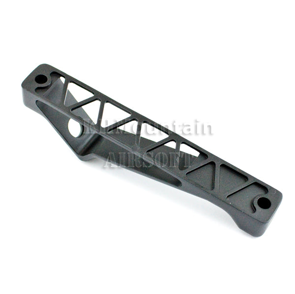 Full Metal Angled Fore Grip for Rail System / Black