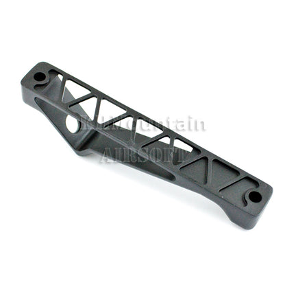 Full Metal Angled Fore Grip for Rail System / Black