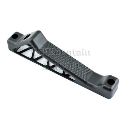 Full Metal Angled Fore Grip for Rail System / Black