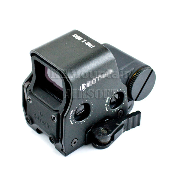 Tactical QD 556 Type R/G Dot Sight /w Side Control Panel / BK