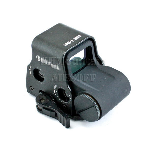 Tactical QD 556 Type R/G Dot Sight /w Side Control Panel / BK