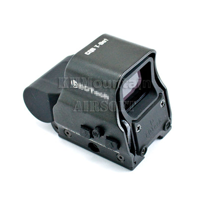 Tactical QD 556 Type R/G Dot Sight /w Side Control Panel / BK