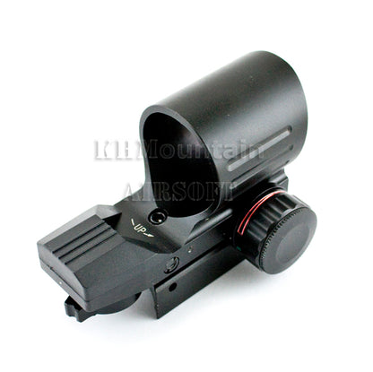 Red & Green Dot Sight with Selective Reticle (HD-111)