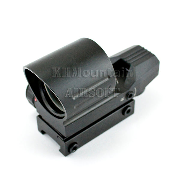 Red & Green Dot Sight with Selective Reticle (HD-111)