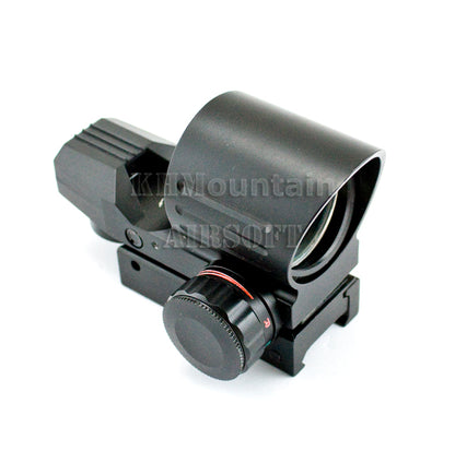 Red & Green Dot Sight with Selective Reticle (HD-111)