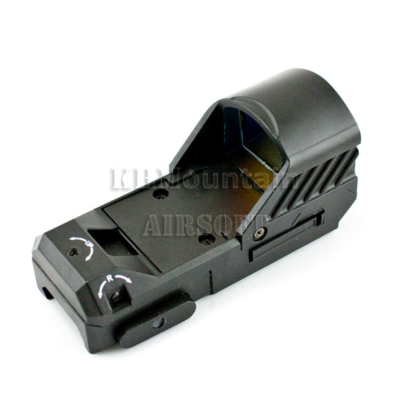 Auto Switch QD Light Weight Red Dot Sight with On & Off Switch