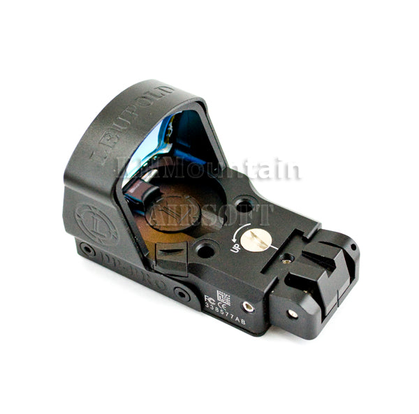 DeltaPoint Pro Reflex Red Dot Sight with Three Size Mount / Blac