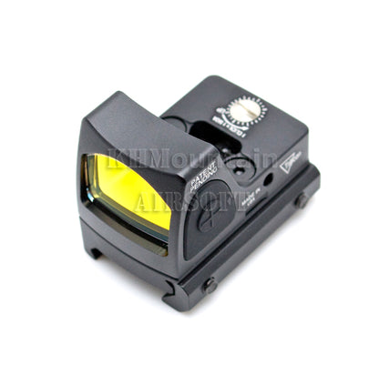 Adjustable RMR Red Dot Sight with 1913 / Marui & WE G17 GBB Moun